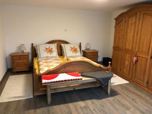 Ferienwohnung „Frosch“ in Neukirchen-Balbini