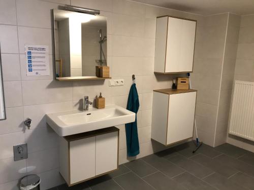 Vannituba, Ferienwohnung „Frosch“ in Neukirchen-Balbini