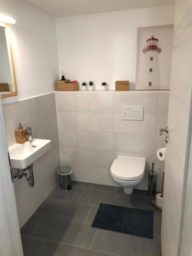 Vannituba, Ferienwohnung „Frosch“ in Neukirchen-Balbini
