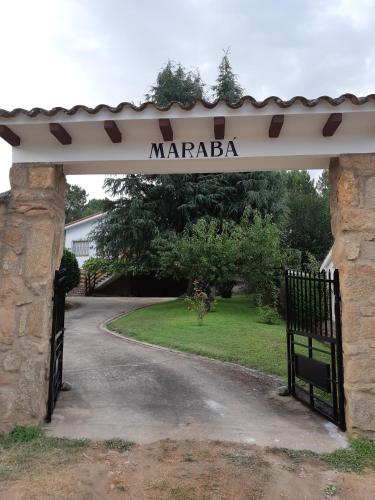 Marabá gîte à louer Barajas