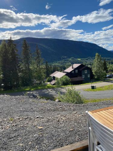 View, Hafjell Grenda lejligheder in Oyer
