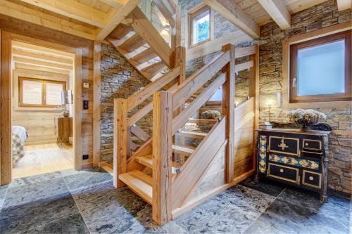 Le Mat gîte à louer Montriond