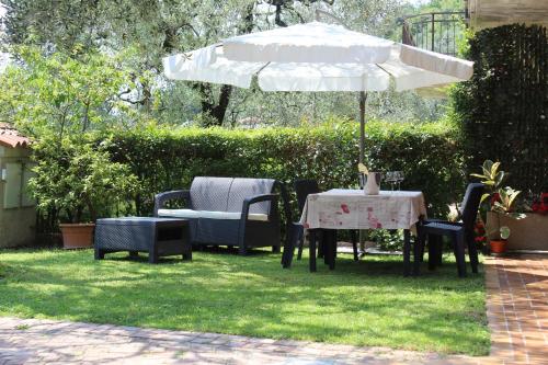  Relax in the Olive Grove, Pension in Toscolano-Maderno