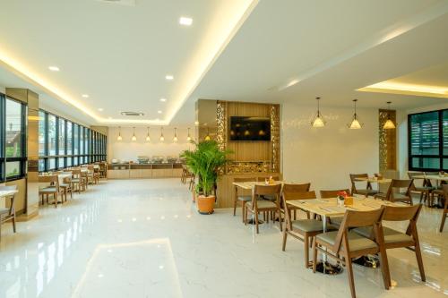 Monte Maesot hotel - 식음료(F&B)