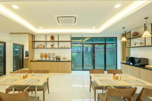 Monte Maesot hotel - 식음료(F&B)