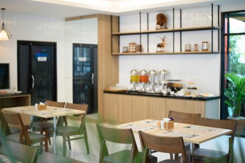 Monte Maesot hotel - 식음료(F&B)