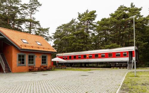 Palanga Camping Hostel in Klaipeda