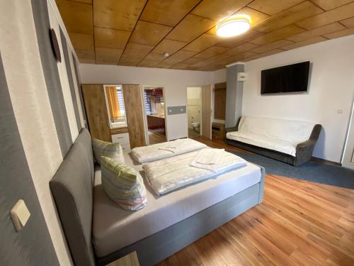 Pension Florion in Bernburg, Deutschland