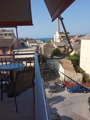 Afrodite corfu town apartments