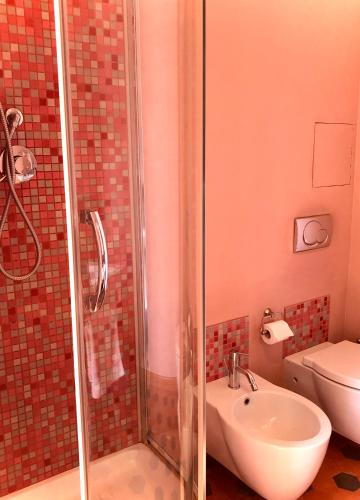 B&B Saluzzo Paesana 1718 Room Type - Junior Suite