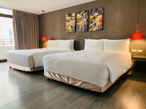 Ramada Encore By Wyndham Hualien