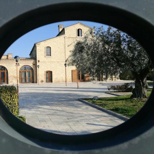  Country House La Gioconda, Corropoli bei Civitella del Tronto