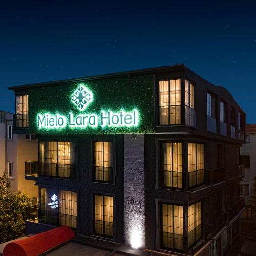 Mielo Lara Hotel - Hôtel - Antalya