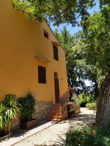 Il Leccio - casa toscana il fienile, Gambassi Terme (foto 9)