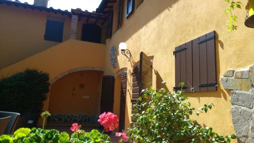 Il Leccio - casa toscana il fienile, Gambassi Terme (foto 6)