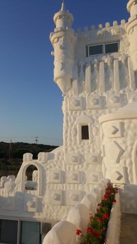  Snow White Castle Studios in Kiotari