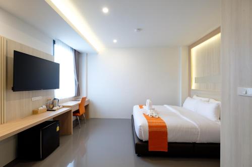 Monte Maesot hotel thumbnail 4
