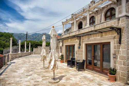 Apartments Admiral Perast 