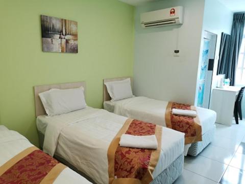 LH Hotel Langkap Perak LH Hotel Langkap Perak