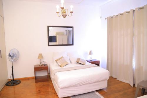 1 double bed