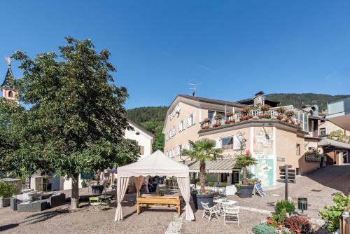 Hotel Weisse Lilie - Giglio Bianco