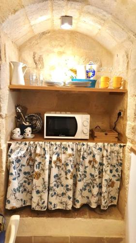 La Dimora Rupestre – Matera, TX