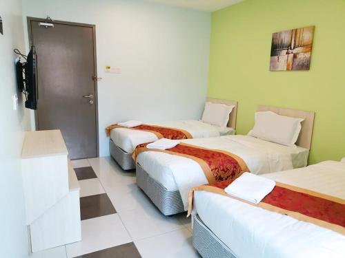 LH Hotel Langkap Perak LH Hotel Langkap Perak