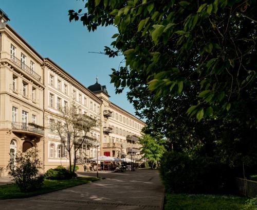 Kaiserhof Victoria - Hotel - Bad Kissingen