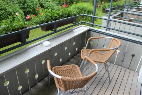 Zimmer mit 2 einzelbetten, barrierefrei