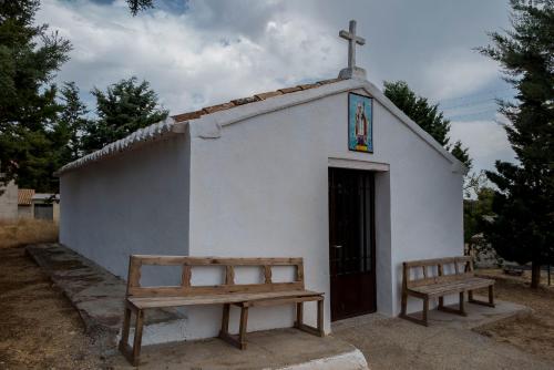 Rural Kairós "Un espacio con alma"