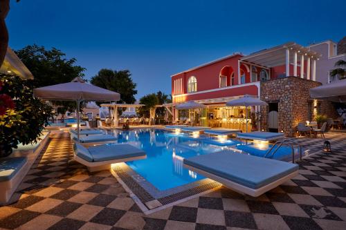 Blue Sea Hotel - image 11