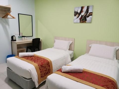 LH Hotel Langkap Perak LH Hotel Langkap Perak