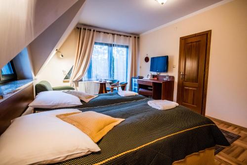 Apolonia Willa Jacuzzi & Sauna – Zakopane, IA