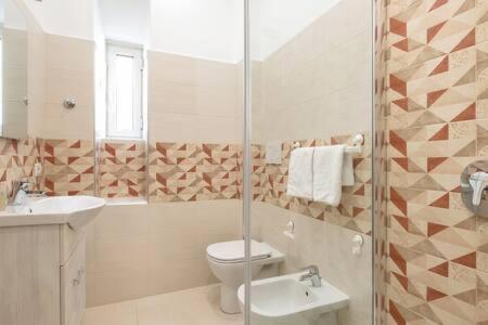 iFlat Lovely and Bright 2 bed flat near Termini, Řím (fotografie 9)