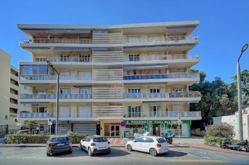 IMMOGROOM - Close beaches- Beautiful terrace - Seaview - CONGRESSBEACHES