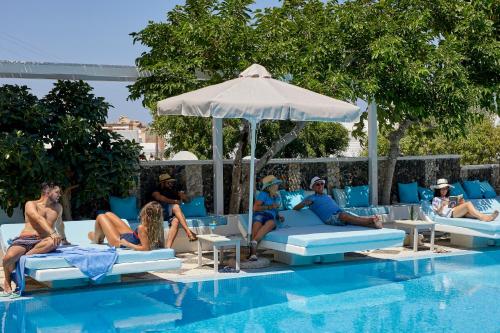 Blue Sea Hotel - image 14