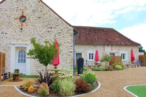 Hameau des deux ailes