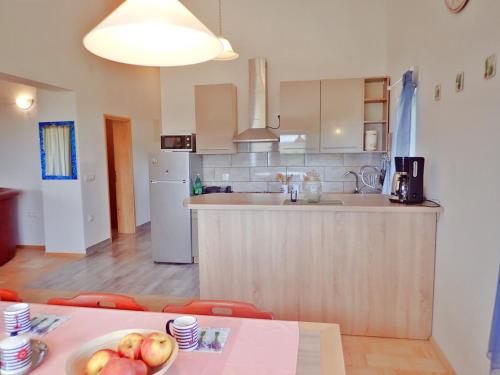 Apartment Adria with seview