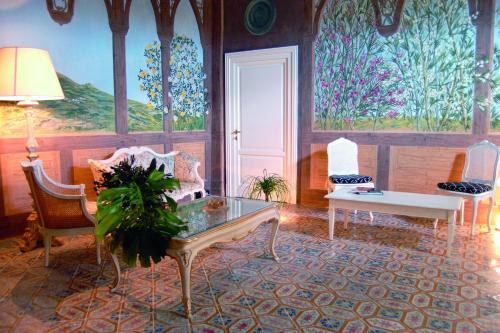 Villa Silvana in Боскореале