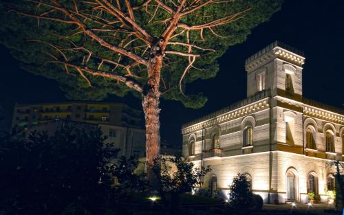Villa Silvana in Боскореале