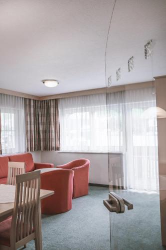 Létesítmények, Landhaus Martinus in Solden