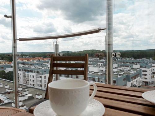 visit baltic - Platan Tower