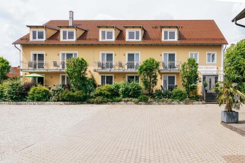 Gasthaus Hotel Ostermeier in Attenkirchen, Deutschland