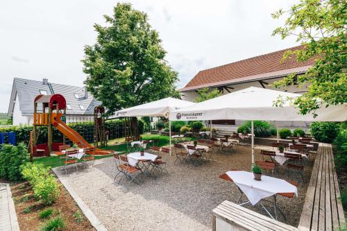 Létesítmények, Gasthaus Hotel Ostermeier in Attenkirchen