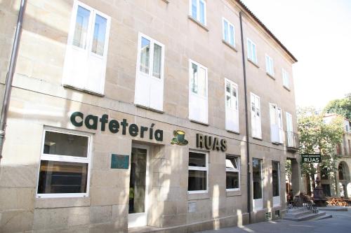 Hotel Restaurante Rúas - image 3