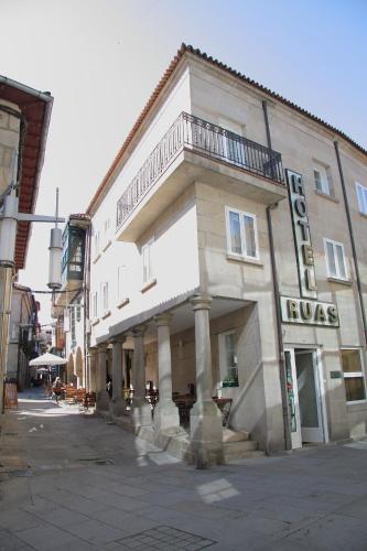 Hotel Restaurante Rúas - image 14