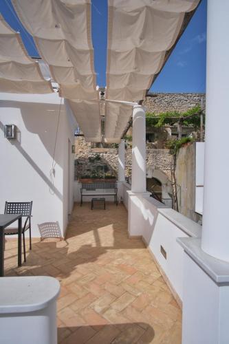 Balcony/terrace, Le Cantinelle in Capri