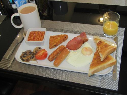 Alderley Hotel Blackpool - image 14