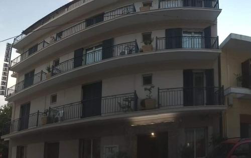 Hotel Διεθνές in Zakharo