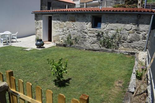 Pedra da Lan - una casita de piedra